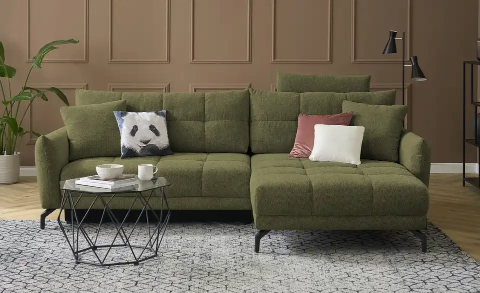 bobb Ecksofa Casandra de Luxe