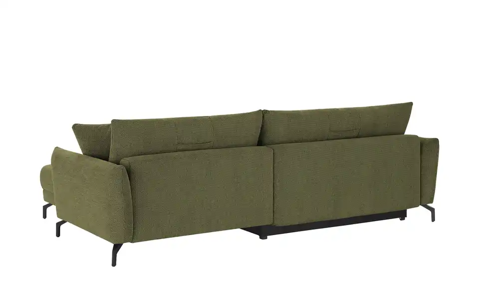 bobb Ecksofa Casandra de Luxe, Rückansicht