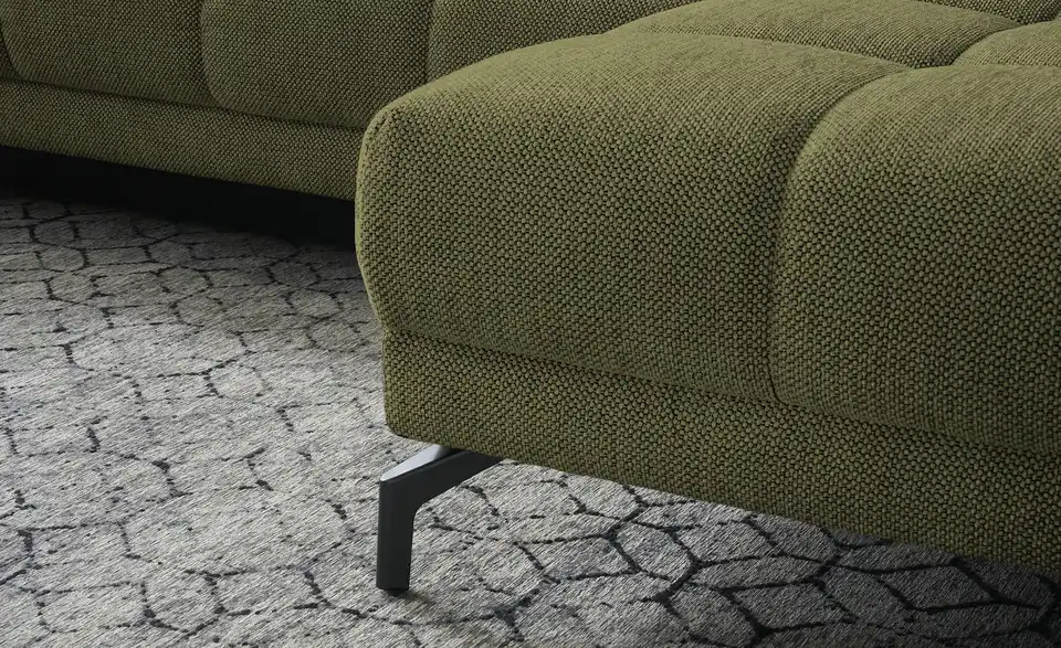 bobb Ecksofa Casandra de Luxe, Detailansicht