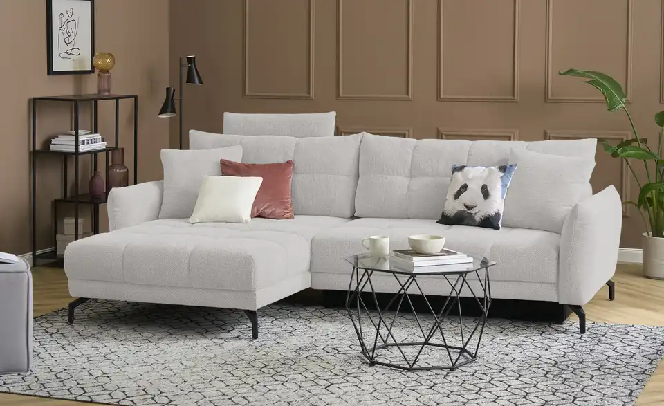 bobb Ecksofa Casandra de Luxe, Perspektive