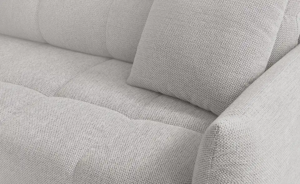 bobb Ecksofa Casandra de Luxe, Detailansicht