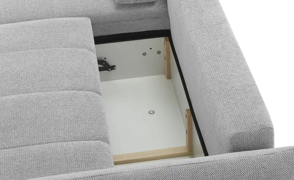 bobb Ecksofa Casandra de Luxe, Detailansicht