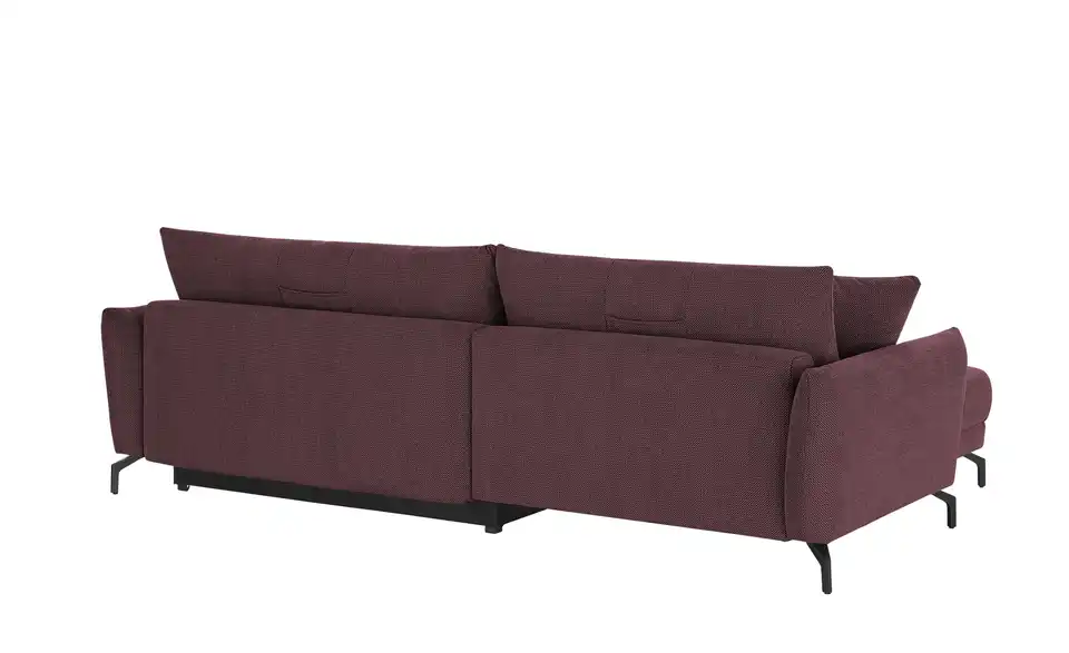 bobb Ecksofa Casandra de Luxe, Rückansicht