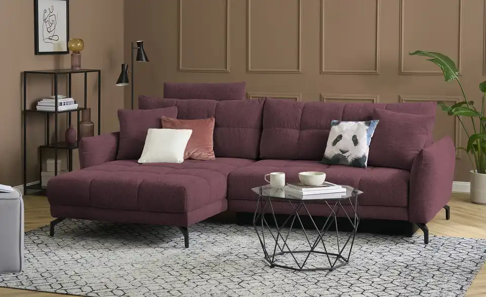 bobb Ecksofa Casandra de Luxe, Perspektive