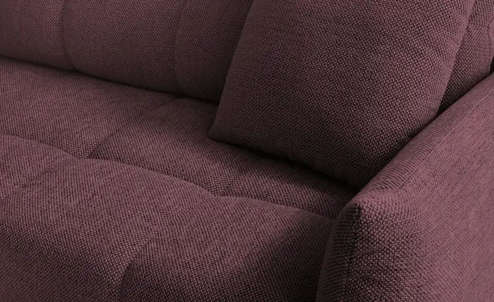 bobb Ecksofa Casandra de Luxe, Detailansicht