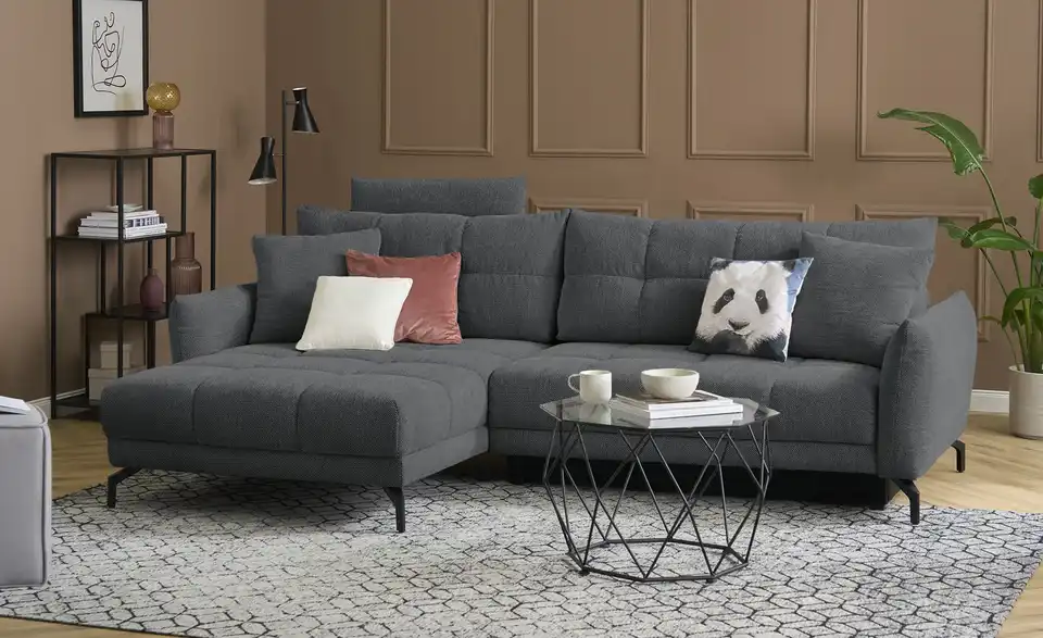bobb Ecksofa Casandra de Luxe, Perspektive