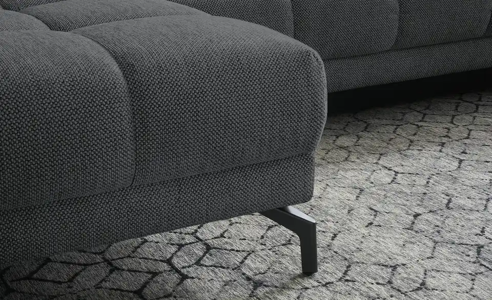 bobb Ecksofa Casandra de Luxe, Detailansicht