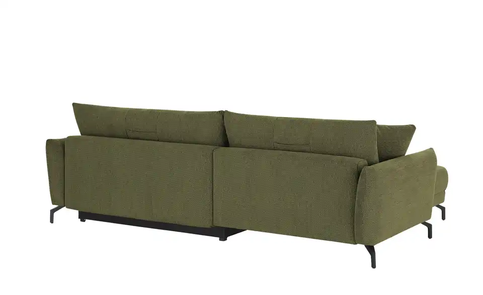 bobb Ecksofa Casandra de Luxe, Rückansicht