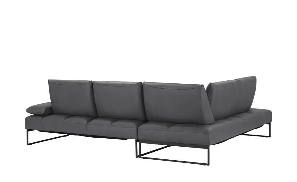 himolla Ecksofa 9360, Rückansicht