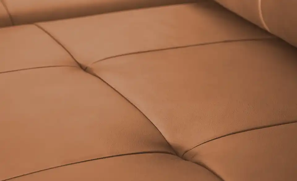 himolla Ecksofa 9360, Detailansicht