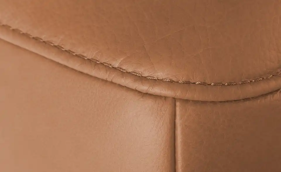 himolla Ecksofa 9360, Detailansicht