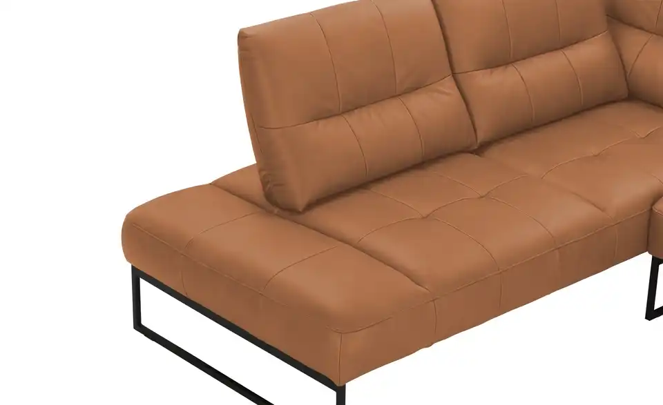 himolla Ecksofa 9360, Detailansicht