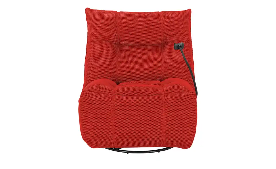Sessel Tokyo Relaxfunktion, Frontansicht