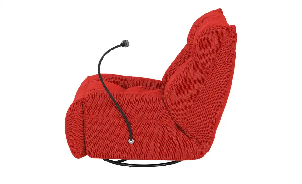 Sessel Tokyo Relaxfunktion, Profilansicht
