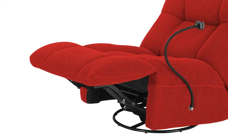 Sessel Tokyo Relaxfunktion, Detailansicht