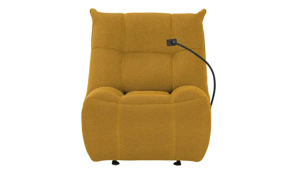 Sessel Tokyo Relaxfunktion, Frontansicht