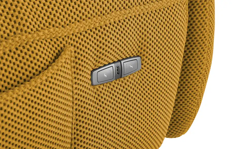 Sessel Tokyo Relaxfunktion, Detailansicht