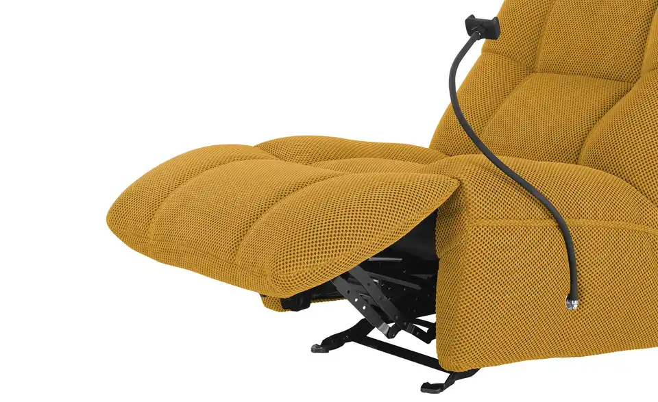 Sessel Tokyo Relaxfunktion, Detailansicht