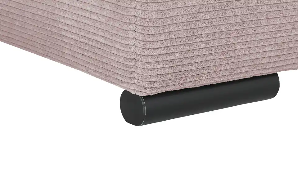 bobb Ecksofa Hella mit trendigem Cordbezug, Detailansicht