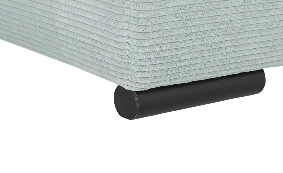 bobb Ecksofa Hella mit trendigem Cordbezug, Detailansicht