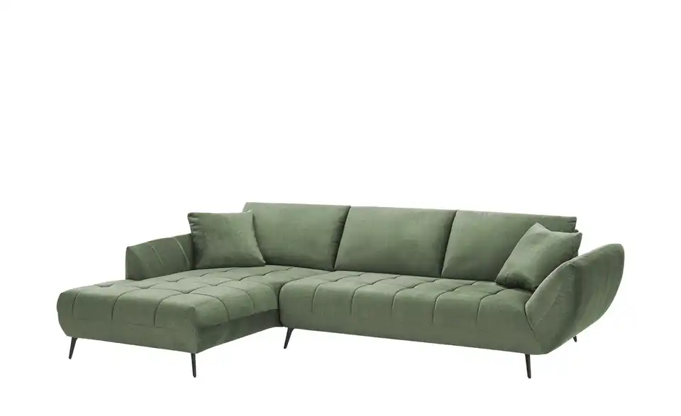 bobb Ecksofa Carly mit Sitztiefenverstellung, Perspektive