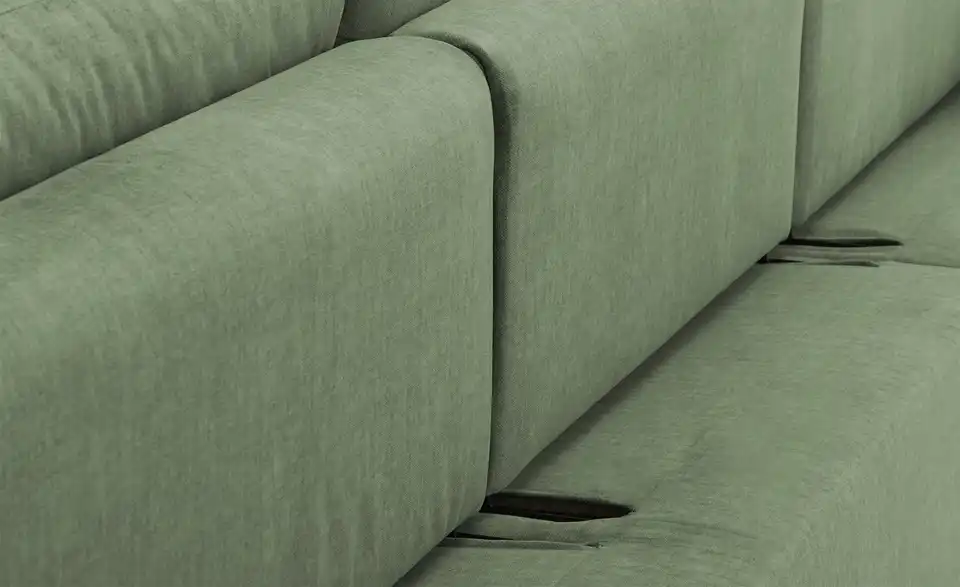 bobb Ecksofa Carly, Detailansicht