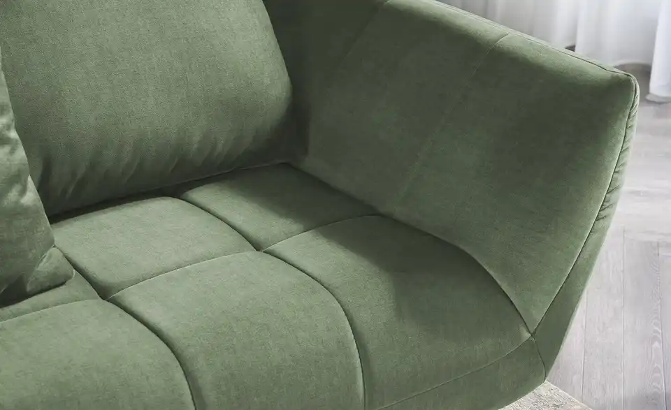 bobb Ecksofa Carly mit Sitztiefenverstellung, Detailansicht