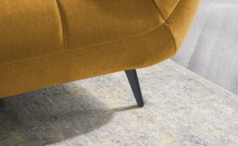 bobb Ecksofa Carly mit Sitztiefenverstellung, Detailansicht