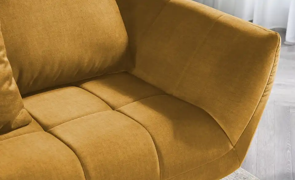 bobb Ecksofa Carly mit Sitztiefenverstellung, Detailansicht