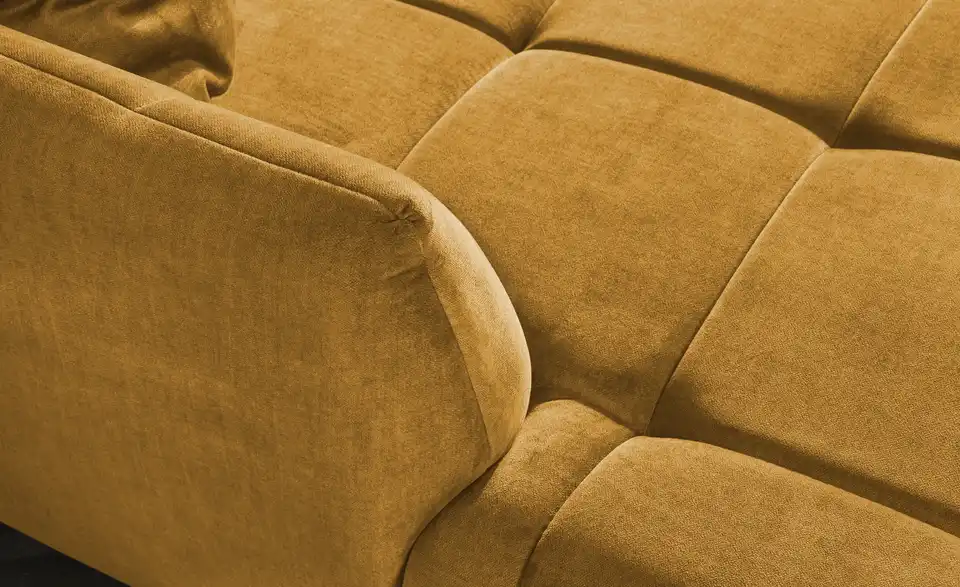 bobb Ecksofa Carly mit Sitztiefenverstellung, Detailansicht