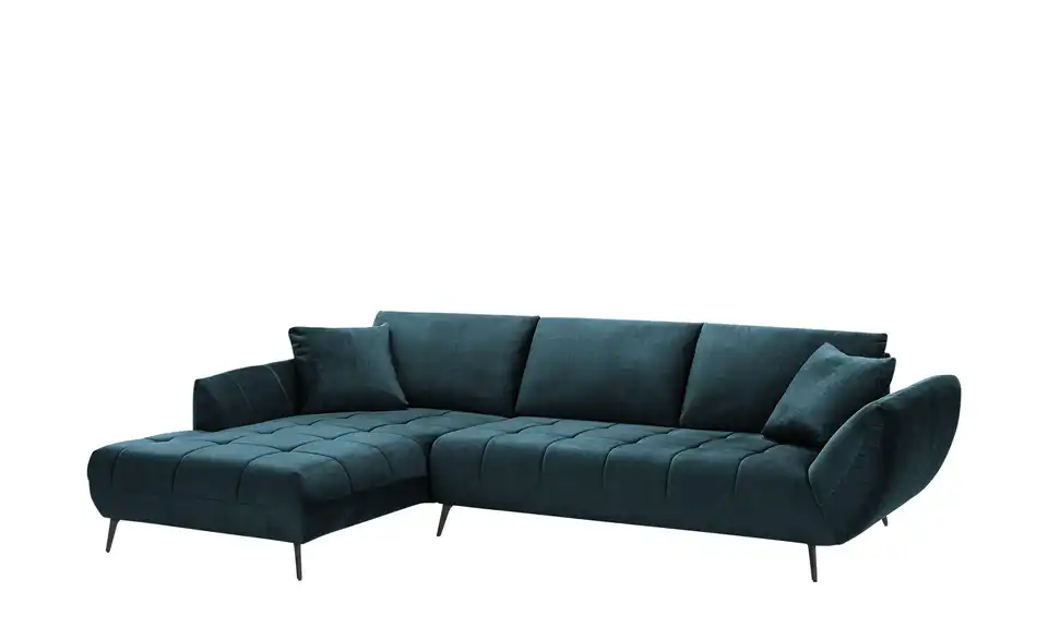 bobb Ecksofa Carly mit Sitztiefenverstellung, Perspektive
