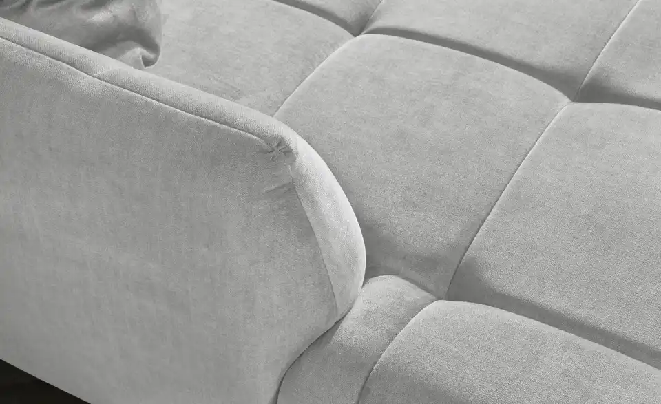 bobb Ecksofa Carly mit Sitztiefenverstellung, Detailansicht