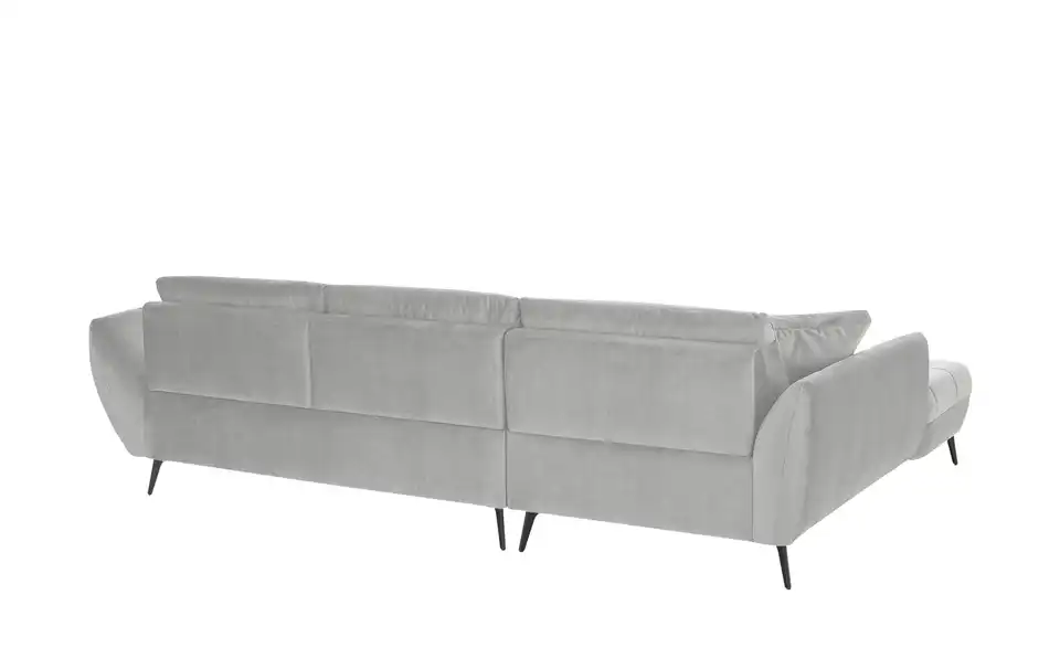 bobb Ecksofa Carly mit Sitztiefenverstellung, Rückansicht