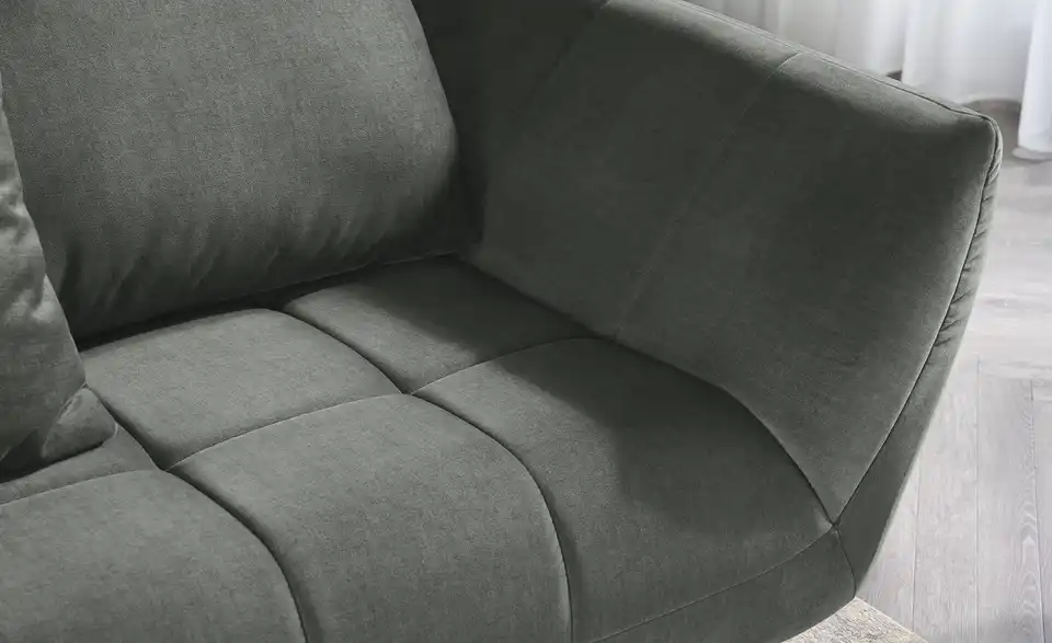 bobb Ecksofa Carly mit Sitztiefenverstellung, Detailansicht