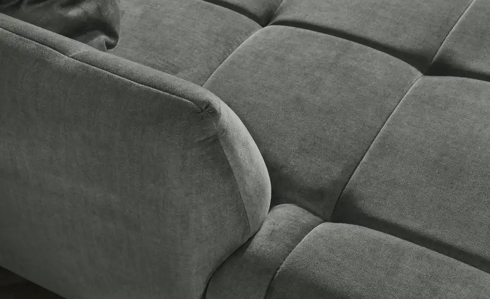 bobb Ecksofa Carly mit Sitztiefenverstellung, Detailansicht