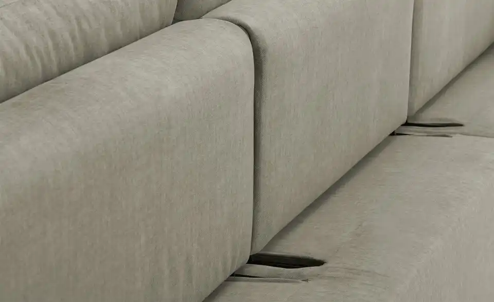 bobb Ecksofa Carly, Detailansicht
