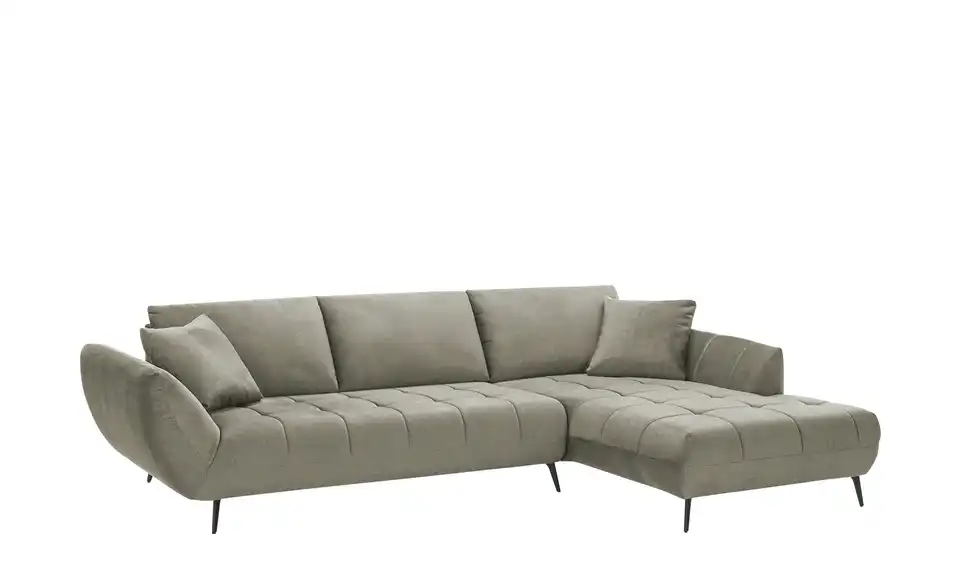 bobb Ecksofa Carly mit Sitztiefenverstellung, Perspektive