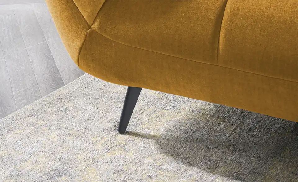 bobb Ecksofa Carly mit Sitztiefenverstellung, Detailansicht