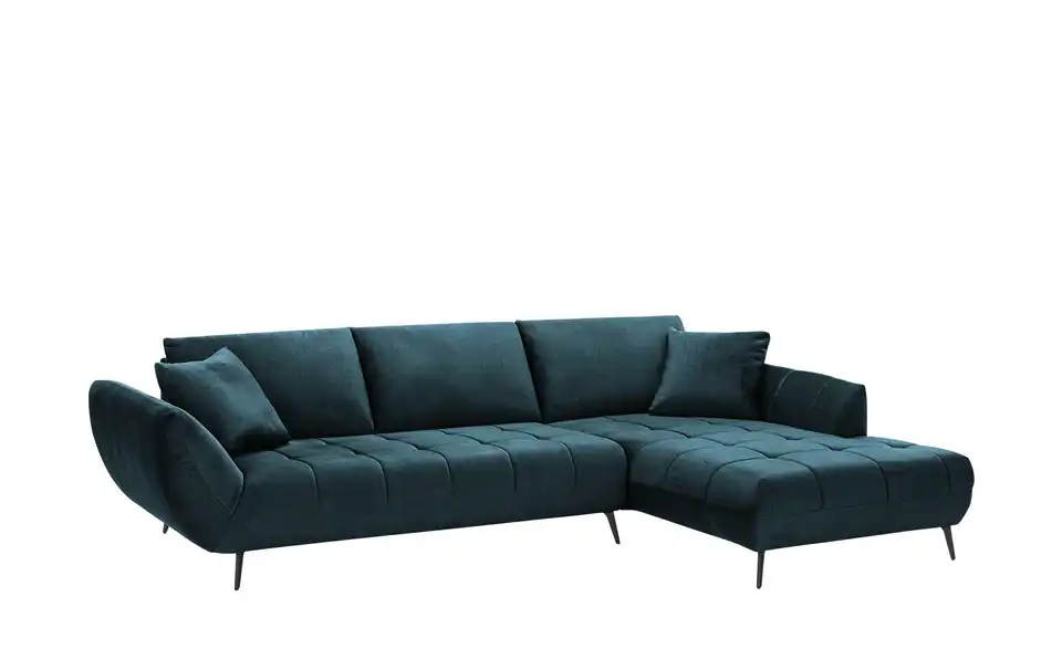 bobb Ecksofa Carly mit Sitztiefenverstellung, Perspektive