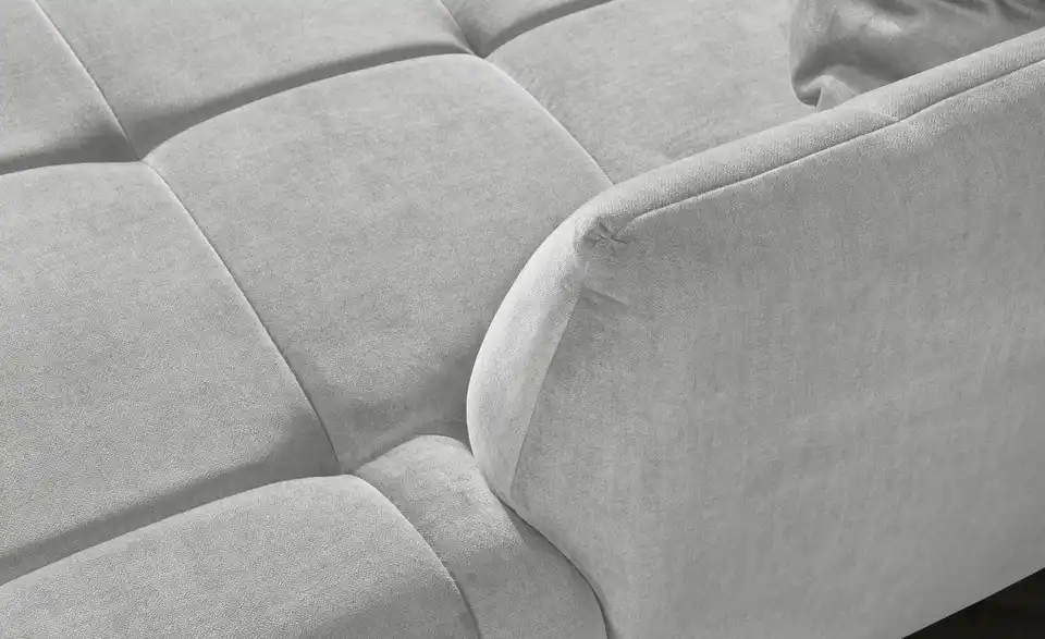bobb Ecksofa Carly mit Sitztiefenverstellung, Detailansicht