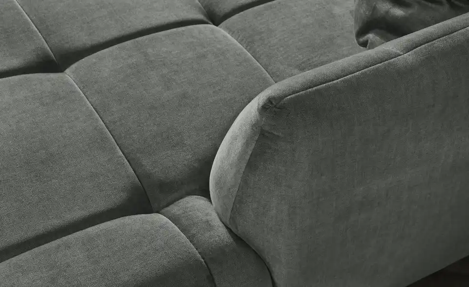 bobb Ecksofa Carly mit Sitztiefenverstellung, Detailansicht