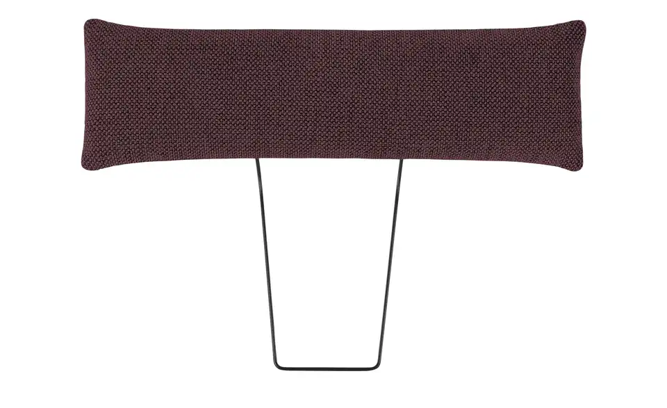 bobb Kopfstütze Casandra de Luxe, Frontansicht