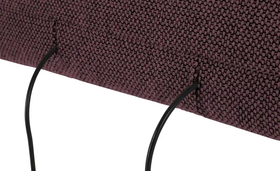 bobb Kopfstütze Casandra de Luxe, Detailansicht