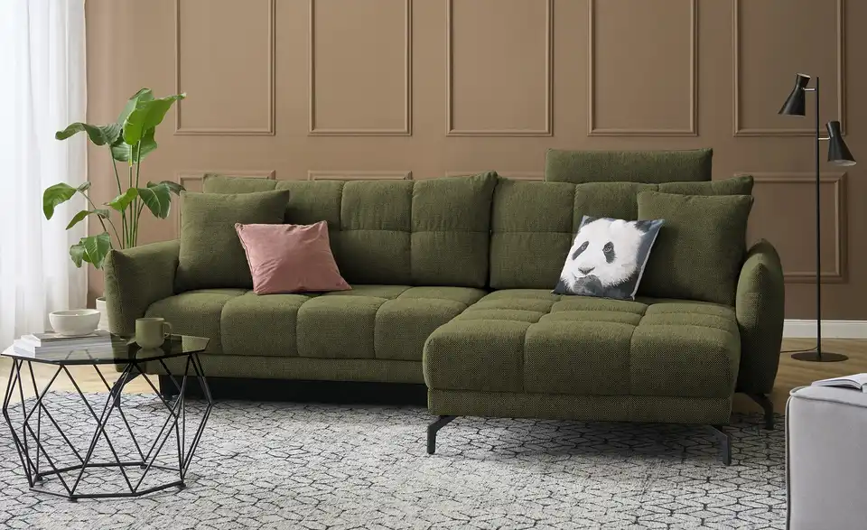 bobb Kopfstütze Casandra de Luxe, in Wohnsituation