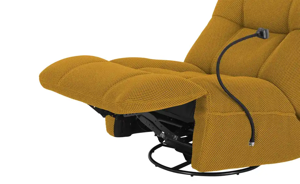 Sessel Tokyo Relaxfunktion, Detailansicht