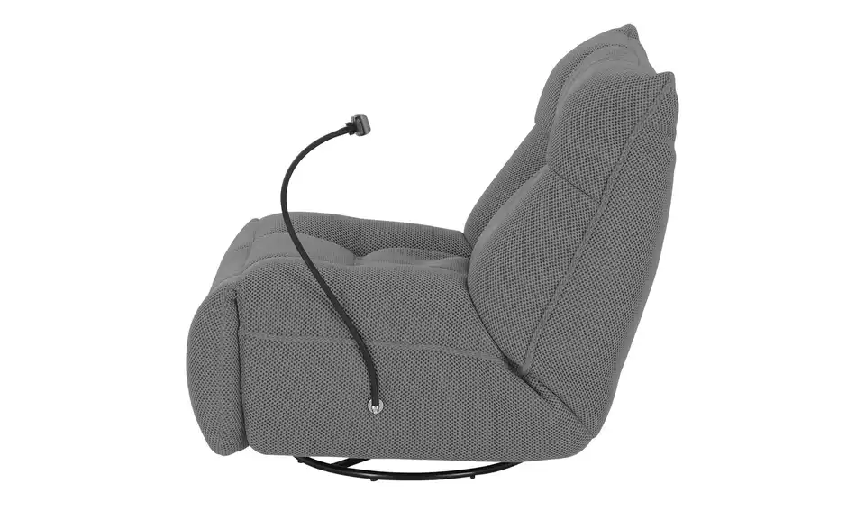 Sessel Tokyo Relaxfunktion, Profilansicht