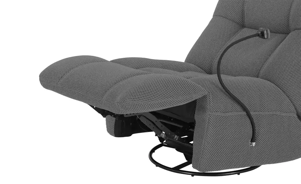 Sessel Tokyo Relaxfunktion, Detailansicht