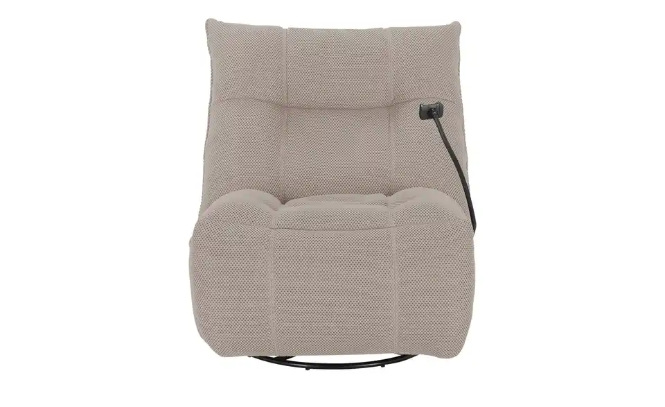 Sessel Tokyo Relaxfunktion, Frontansicht