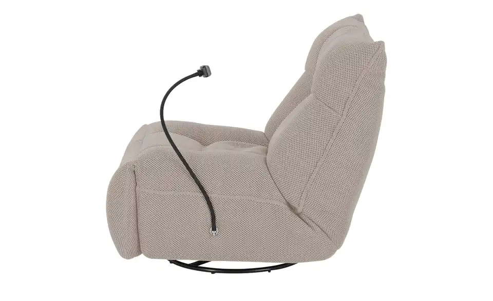 Sessel Tokyo Relaxfunktion, Profilansicht