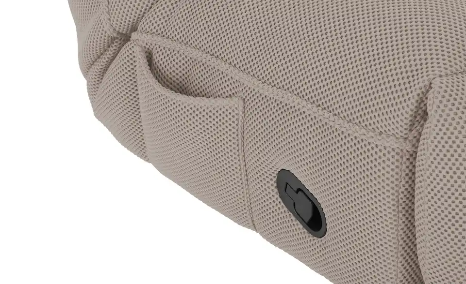 Sessel Tokyo Relaxfunktion, Detailansicht